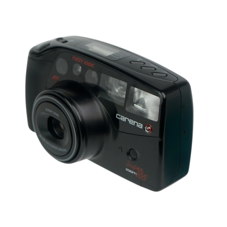 Aparat analogowy Carena Super Zoom 105