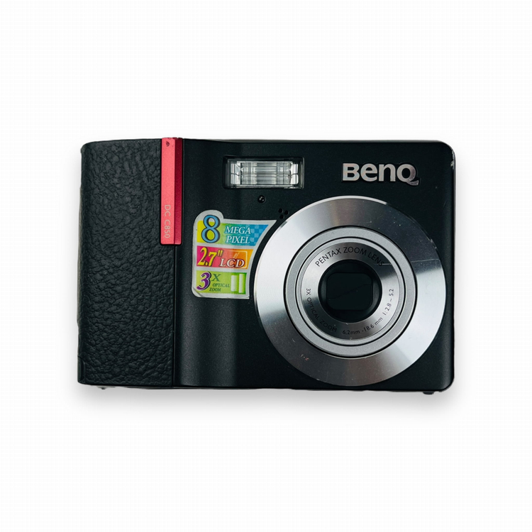Aparat cyfrowy Benq DC C850