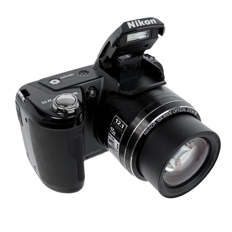 Aparat cyfrowy Nikon Coolpix L110