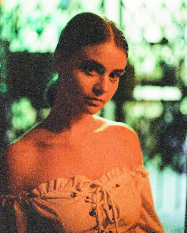 Aparat analogowy Canon EOS 300 SET