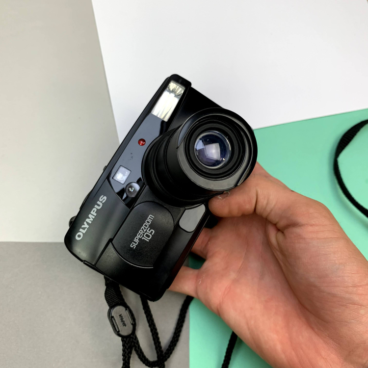 Olympus Superzoom 105