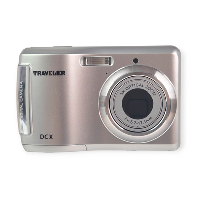 Aparat cyfrowy Traveler DC X