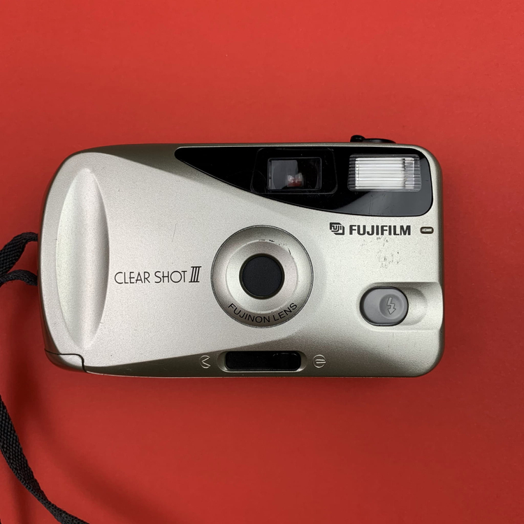 Fujifilm Clear Shot III