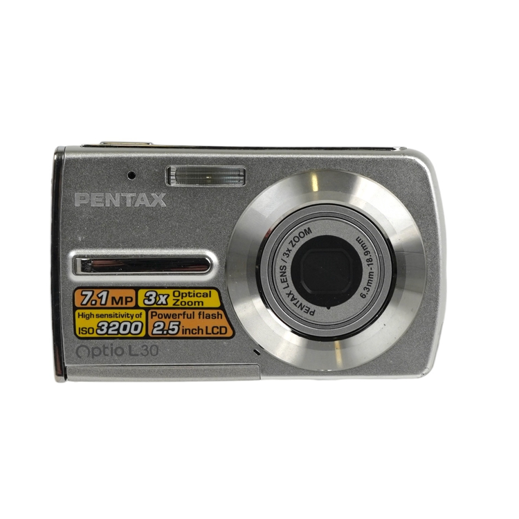 Aparat cyfrowy Pentax Optio L30