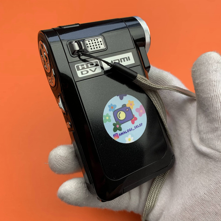 Kamera cyfrowa Toshiba Camileo H30