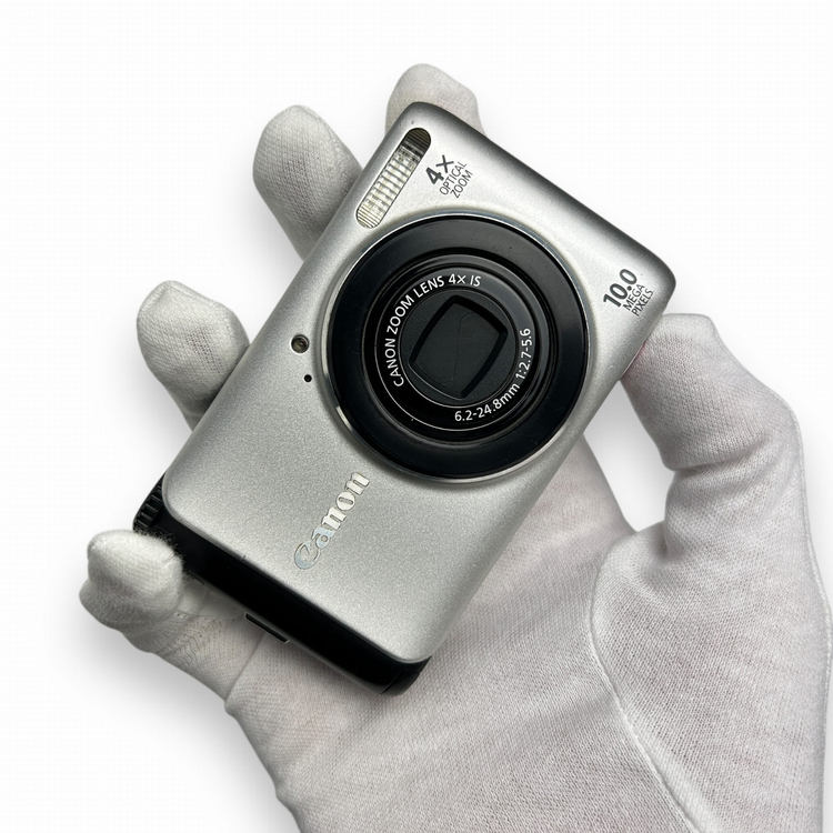 Aparat cyfrowy Canon PowerShot A3000 IS