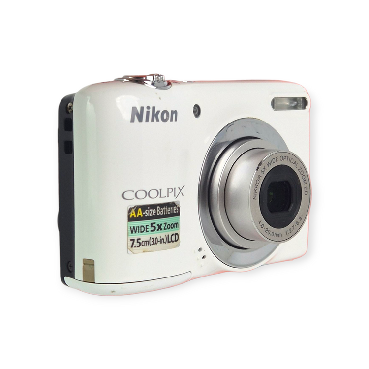 Aparat cyfrowy Nikon COOLPIX L25