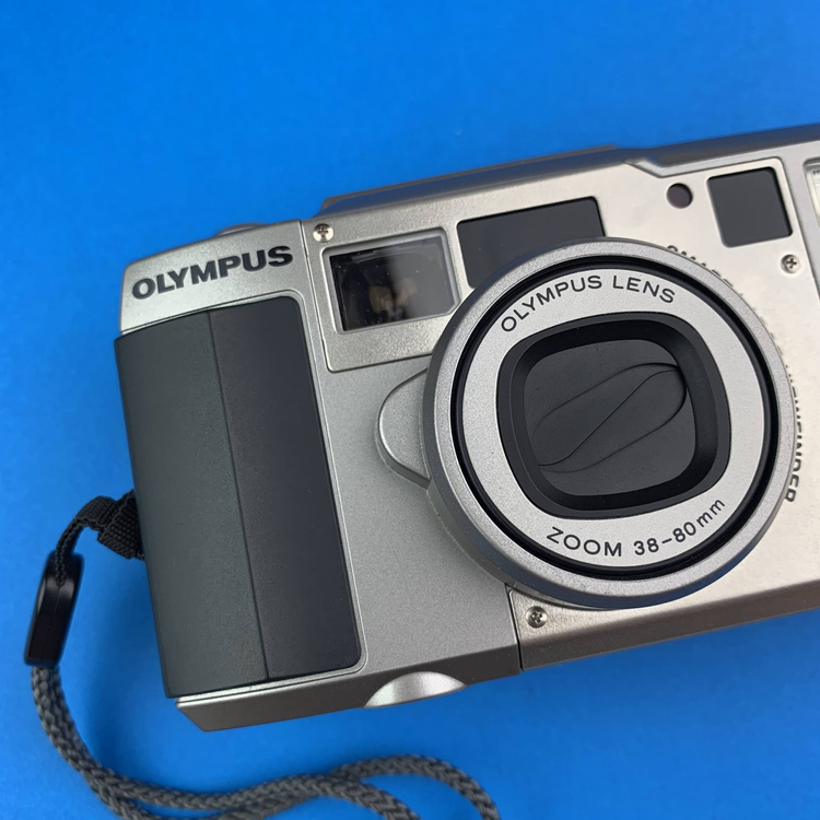 Olympus Viewzoom 120