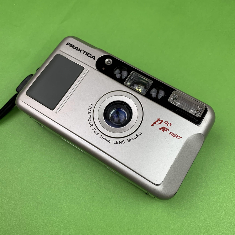 Praktica P90 AF Super
