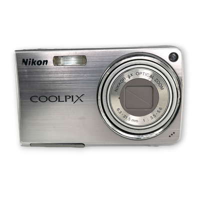 Aparat cyfrowy Nikon Coolpix S550