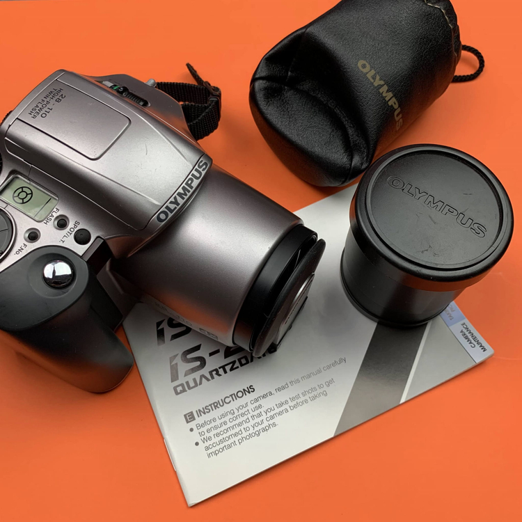 Olympus IS-200