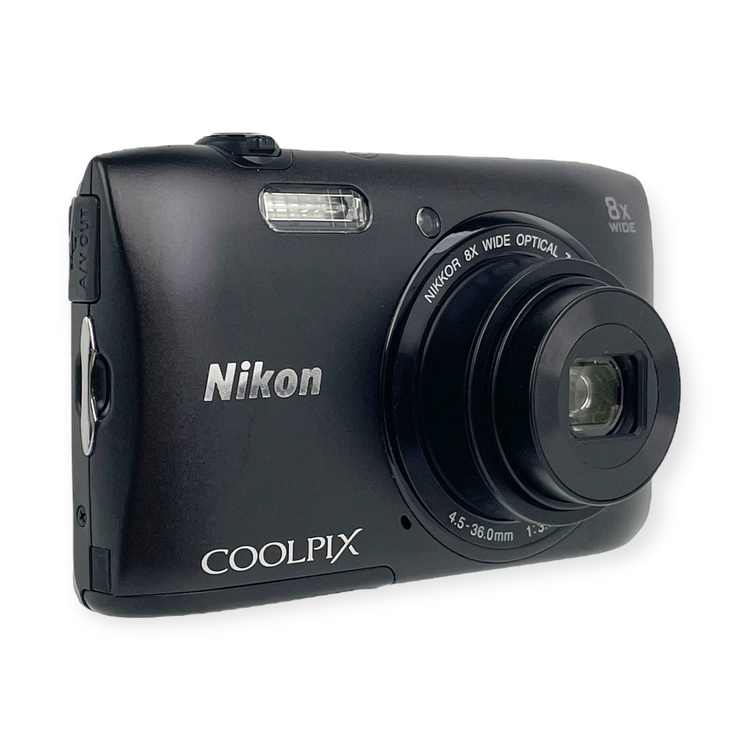 カメラ　Nikon COOLPIX S3600 Amazon | Nikon デジタルカメラ COOLPIX S3600 8倍ズーム 2005万