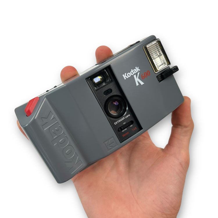NOWY Aparat analogowy Kodak K600