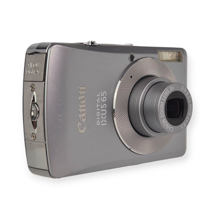 Aparat cyfrowy Canon Ixus 65