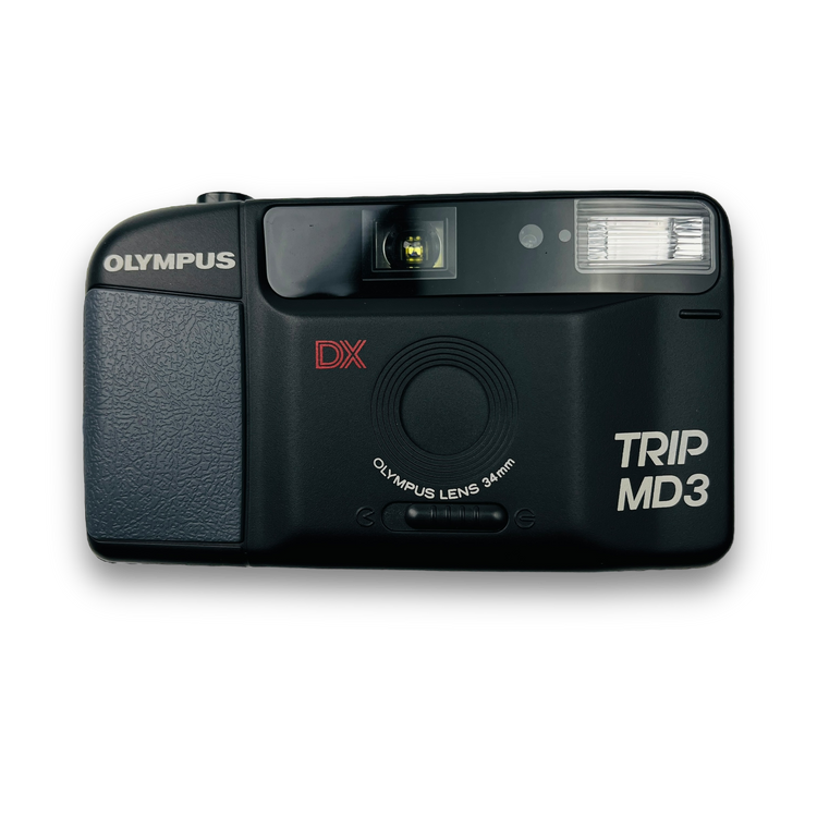 Aparat analogowy Olympus Trip MD3