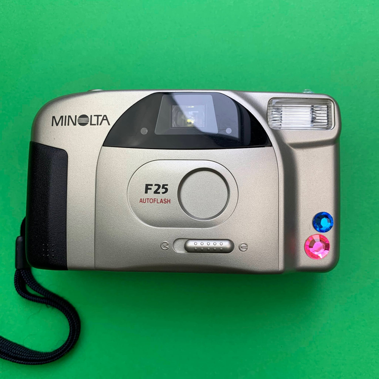 Minolta F25