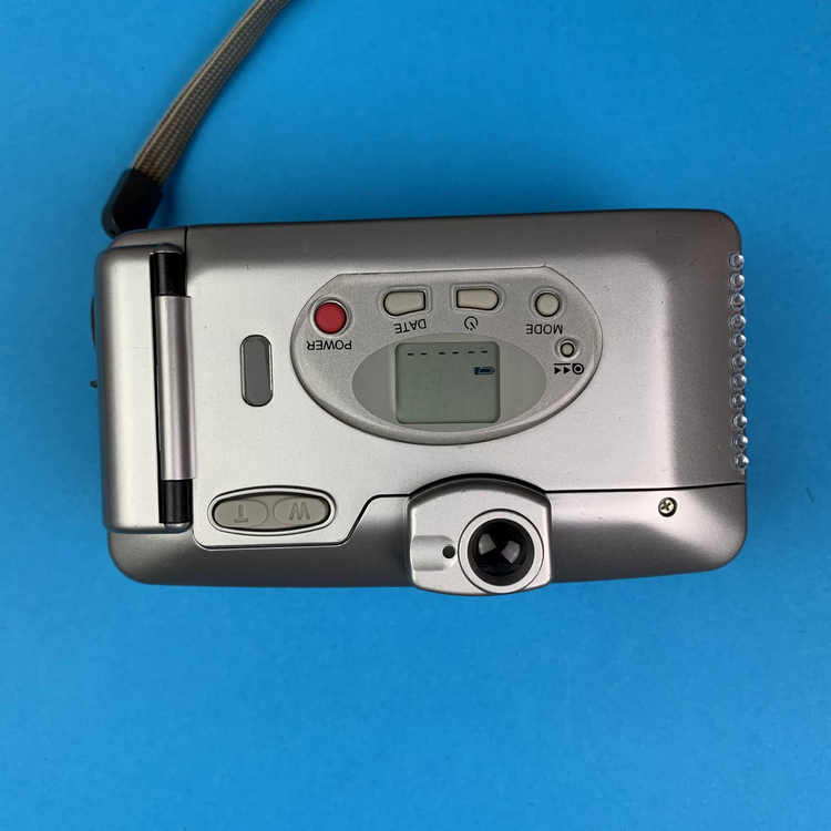 Aparat analogowy Praktica Superzoom 800 AF Super Zoom