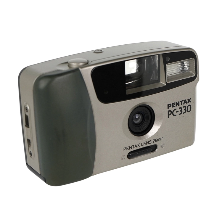 Aparat analogowy Pentax PC-330