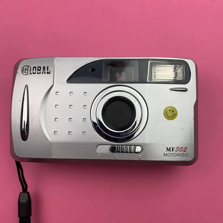 Aparat analogowy Global MF302