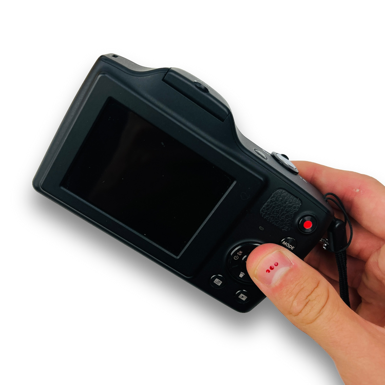 Aparat cyfrowy Kodak Pixpro FZ101