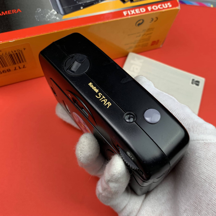 Aparat analogowy Kodak Star 835AF