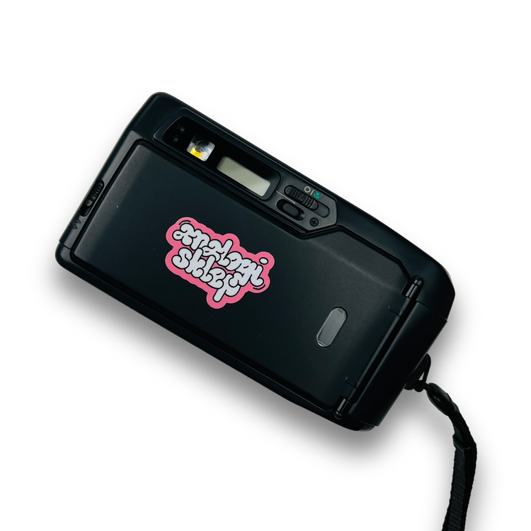 Aparat analogowy Pentax Zoom 60