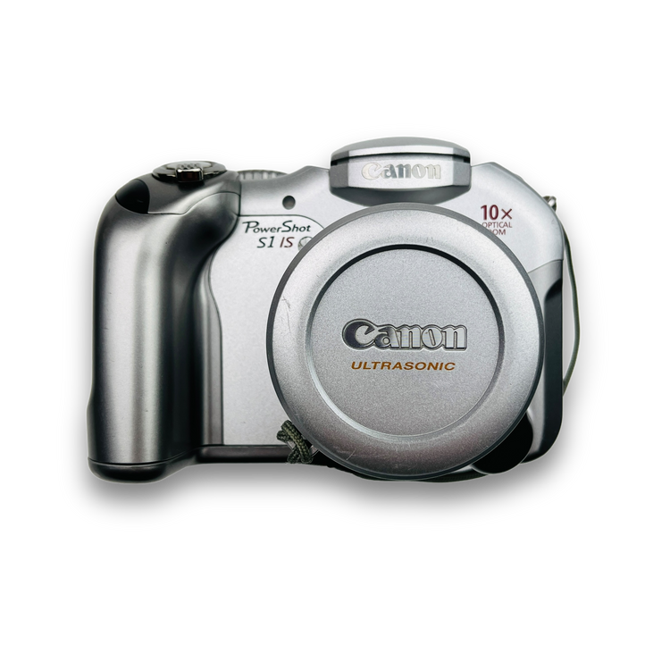 Aparat cyfrowy Canon PowerShot S1