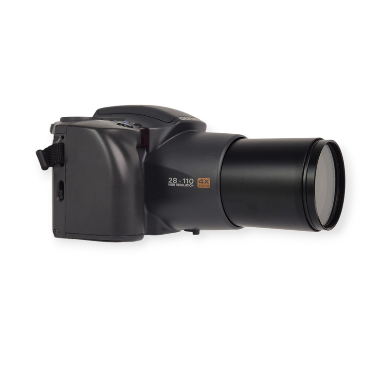 Aparat analogowy Olympus is-10