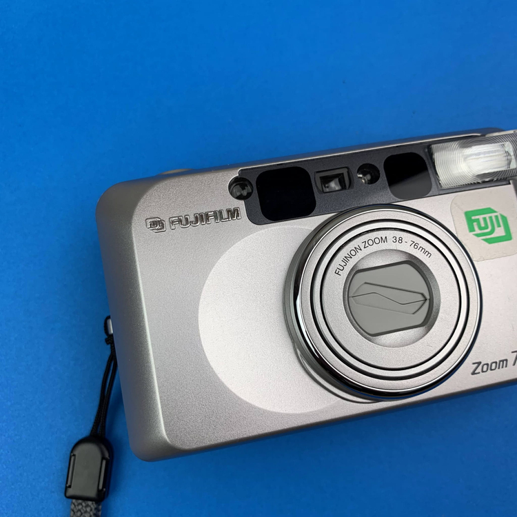 Fujifilm zoom 76s