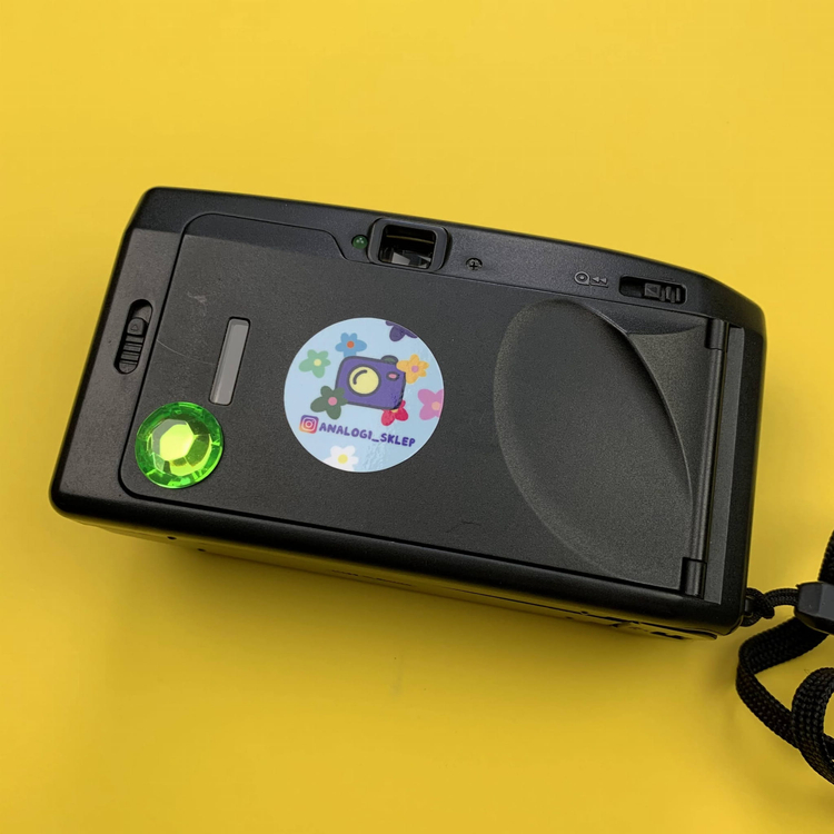 Aparat analogowy Soligor AF-34 Date