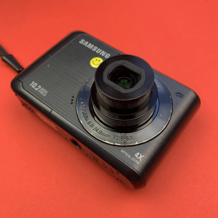 Aparat cyfrowy Samsung ES20