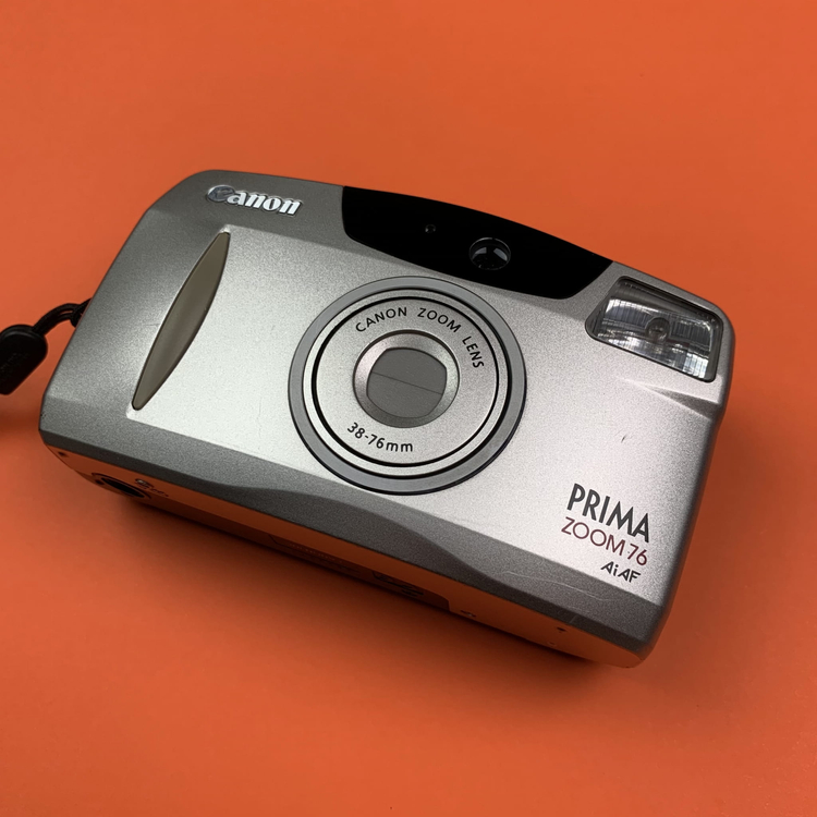 Canon Prima Zoom 76 AiAF