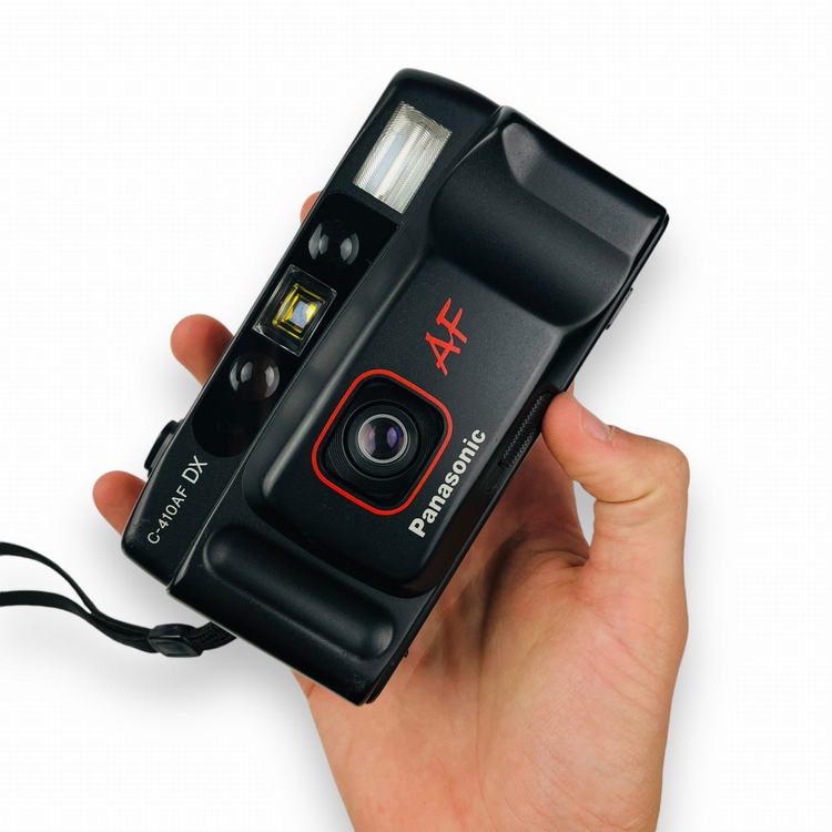 Aparat analogowy Panasonic C-410AF DX