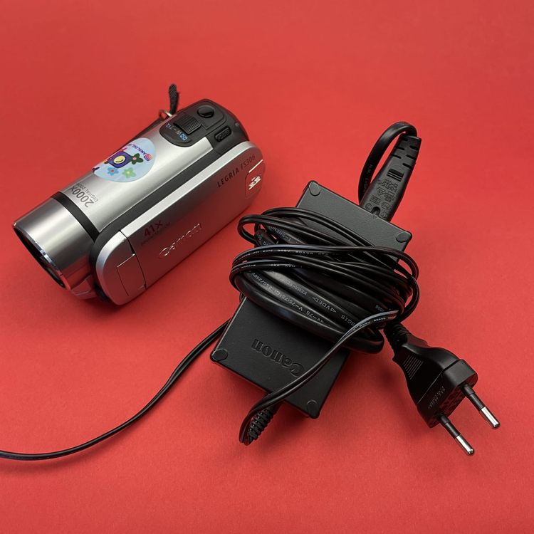 Kamera cyfrowa Canon Legria HF R17