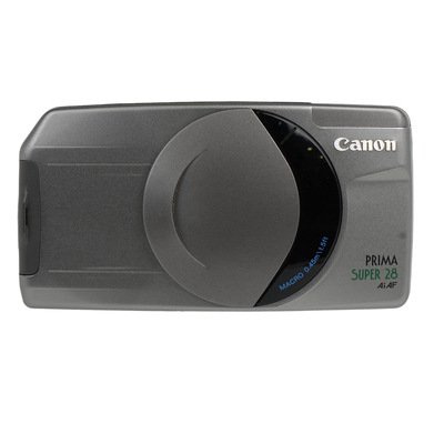 Aparat analogowy Canon prima super 28 AiAF