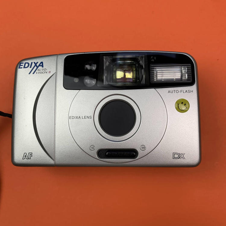 Aparat analogowy Edixa Auto-Vision II