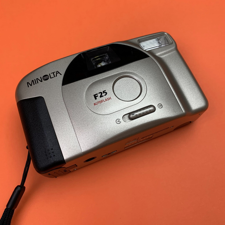 Minolta Memory Maker