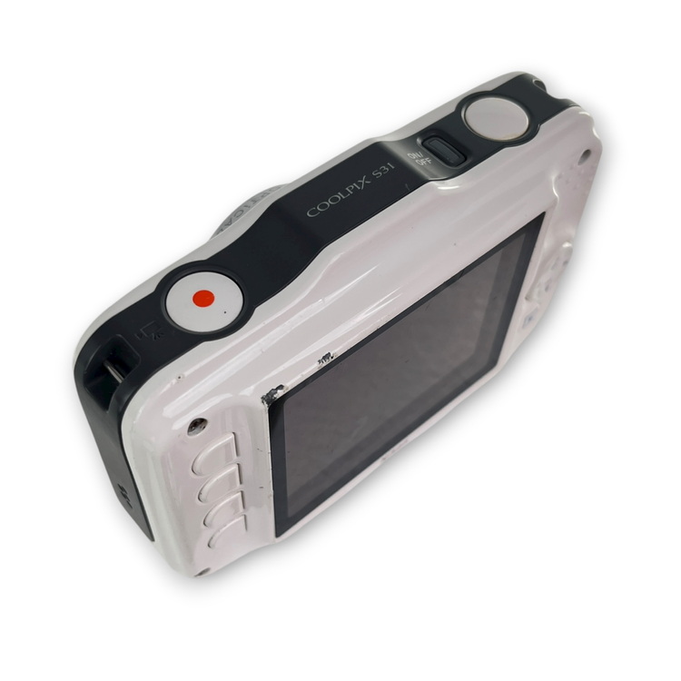 Aparat cyfrowy Nikon Coolpix S31