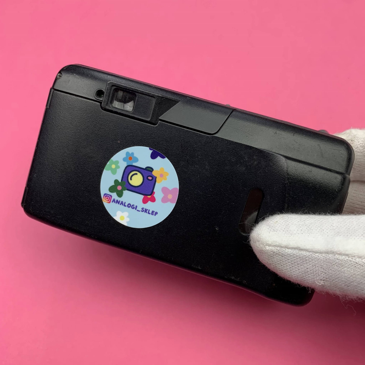 Aparat analogowy Olympus Superzoom 100G