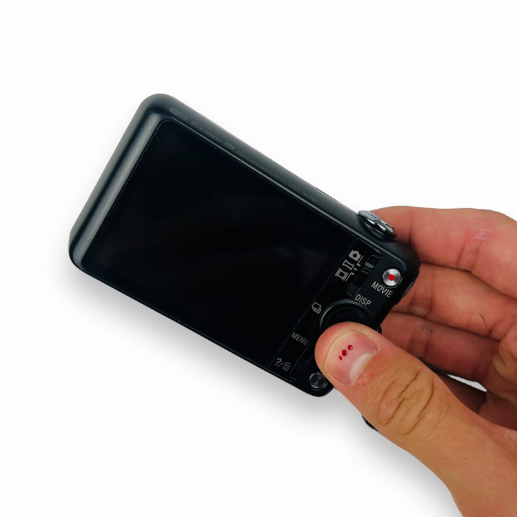 Aparat cyfrowy Sony Cybershot DSC-WX80