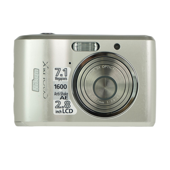 Aparat cyfrowy Nikon Coolpix S3400 | Wysoka Jakość, 100% Dobra