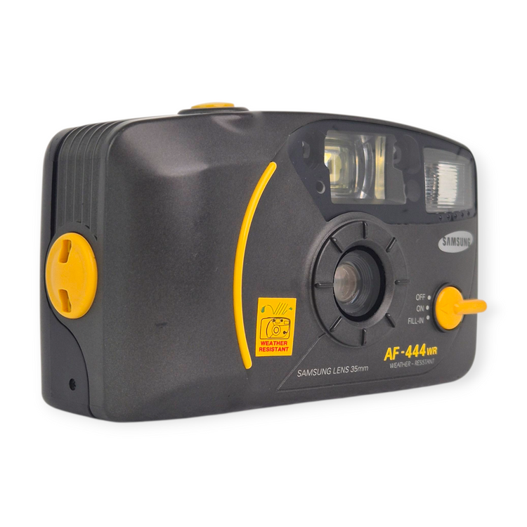 Aparat Analogowy Samsung AF-444 WR