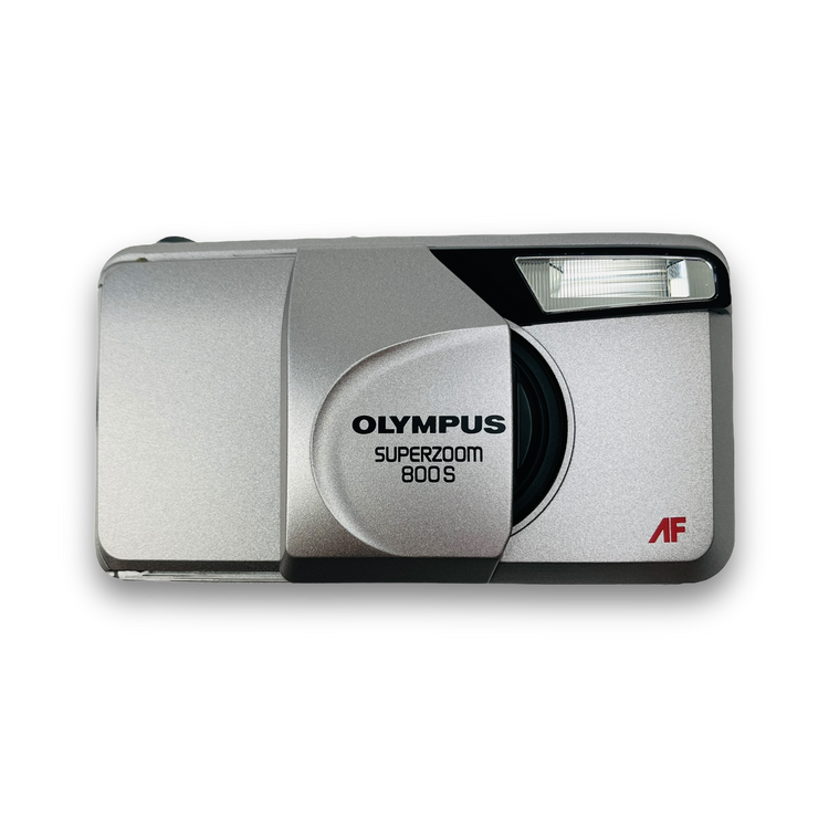 Olympus Superzoom 800s