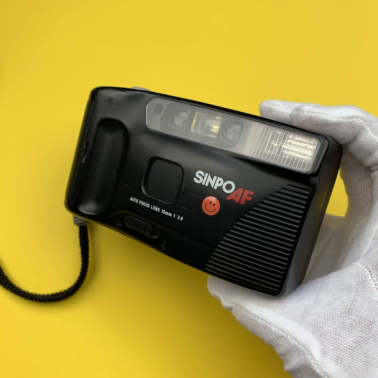 Aparat analogowy Sinpo PQ-3