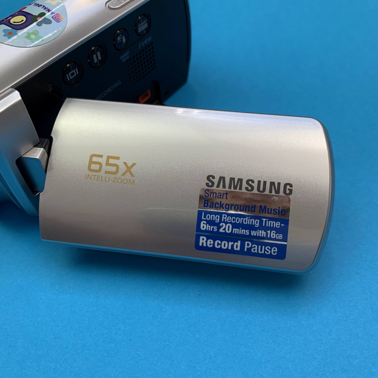 Kamera Samsung HyperDis 65x