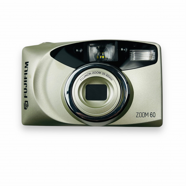 Aparat analogowy Fujifilm Zoom 60