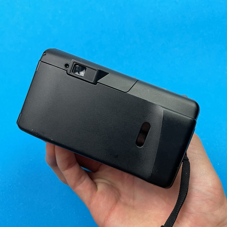 Aparat analogowy Olympus Superzoom 100G