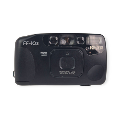 Aparat analogowy Ricoh FF-10s