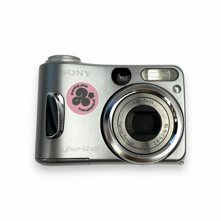 Aparat cyfrowy Sony CyberShot DSC-S600