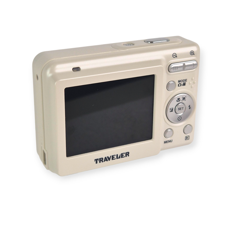 Aparat cyfrowy Traveler FX5